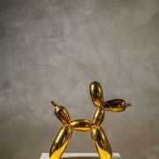 Balloon Dog – Gold