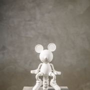Mickey Set Matt White