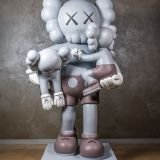 Kaws Along the Way - Large
