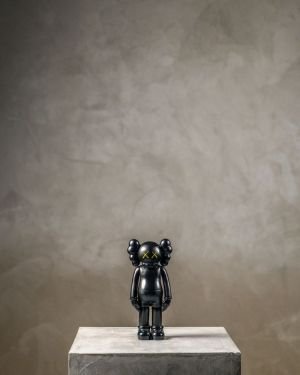 Kaws Black