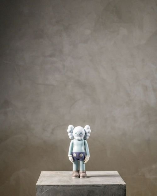 Kaws Grey