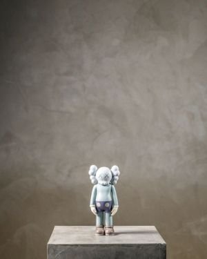 Kaws Grey
