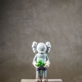 Kaws Money - Grey