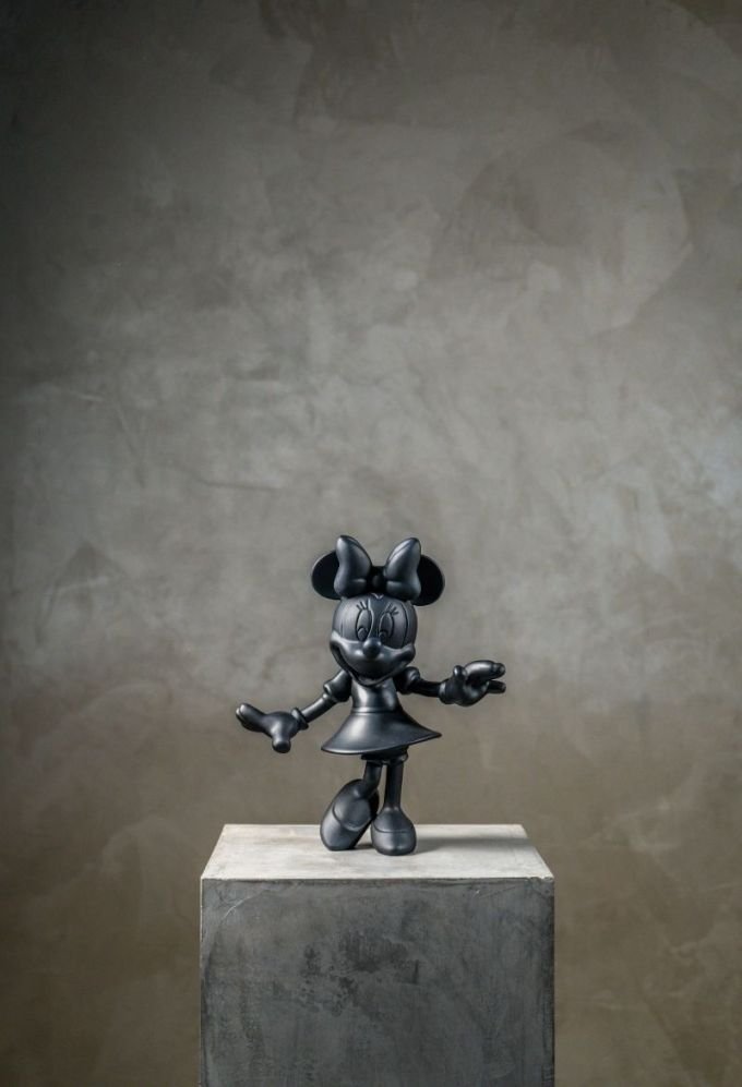 Minnie Mouse Black