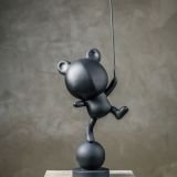Space Balloon - Matt Black