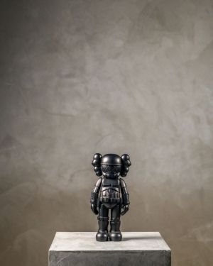 Storm Trooper – Black