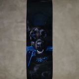 CanineEnforcer Art Skateboard