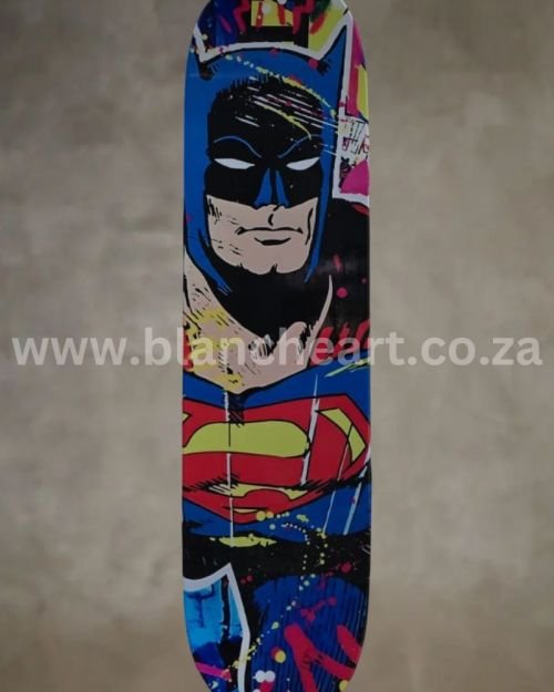 Hero Hype Skateboard
