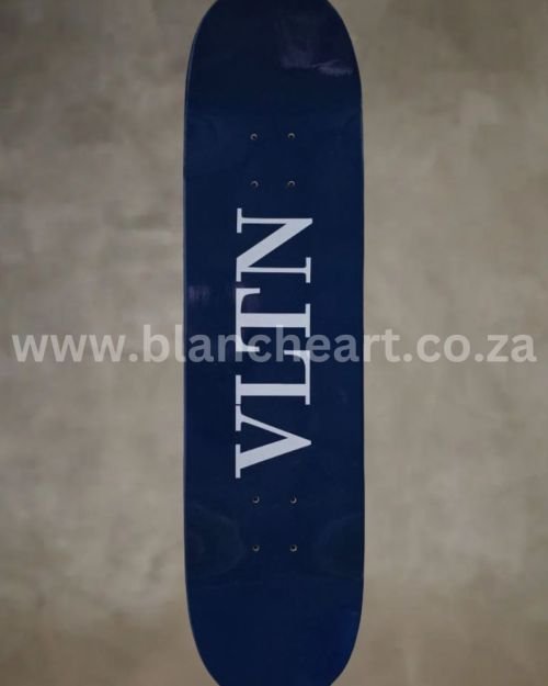 VLTN Art Skateboard
