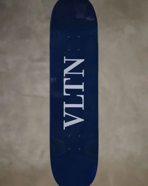 VLTN Art Skateboard