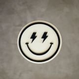 Lightening Bolt lamp (2)