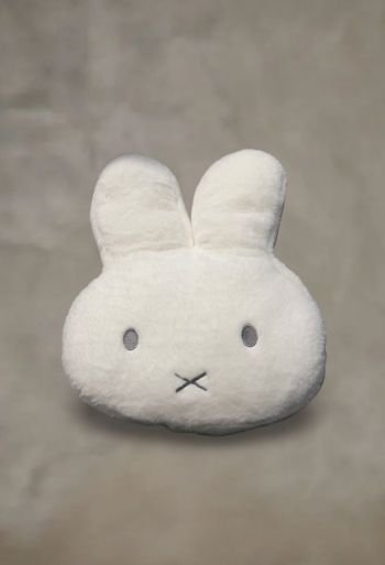Miffy Bunny (White) Pillow