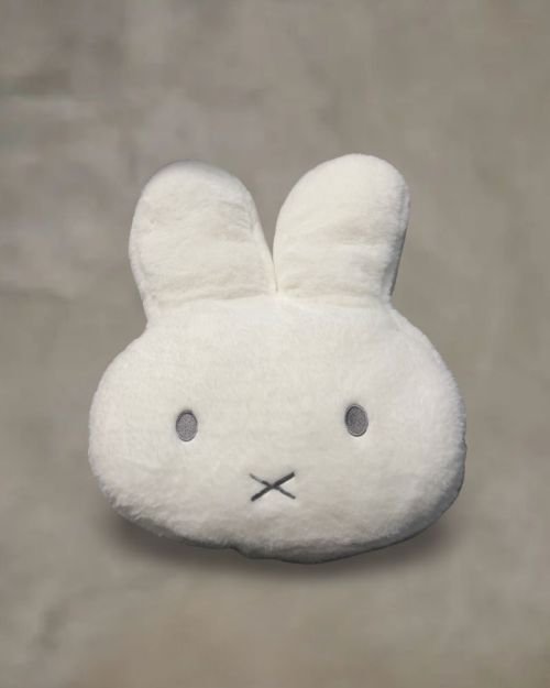 Miffy Bunny (White) Pillow