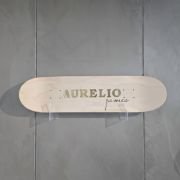 Kids Customised Name Skateboard