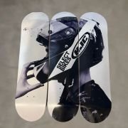 Customised Photography Skateboard
