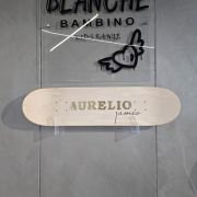 Kids Customised Name Skateboard