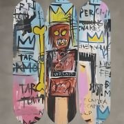 Kids Customised Artwork Skateboard