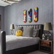 Customised Photography Skateboard