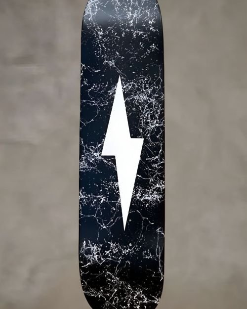 ThunderVein Art Skateboard