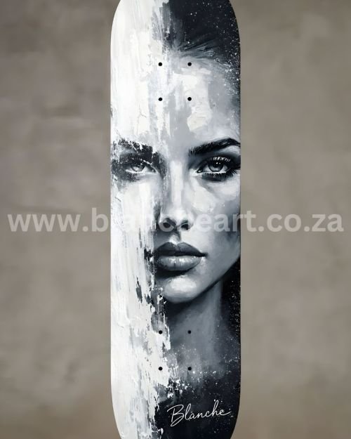 Bella Ribelle – Beautiful Rebel Skateboard