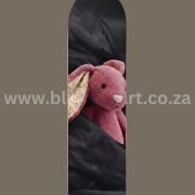 Boss Bunny Skateboard