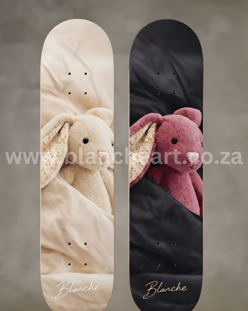 Boss Bunny Skateboard