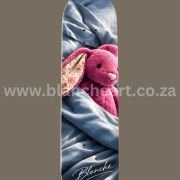 Boss Bunny Skateboard