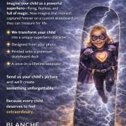 Create a Superhero Kid