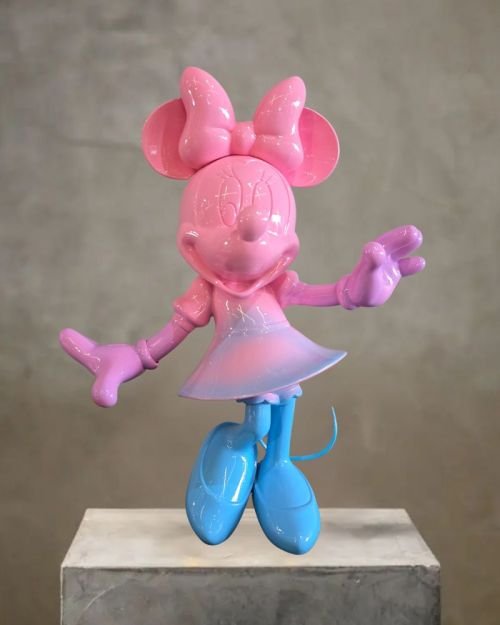 Minnie Mouse – Pink