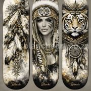 Spirit of the Wild Skateboards
