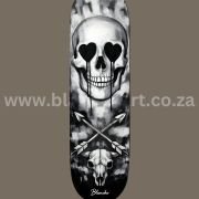 Spirit Warrior Skateboards