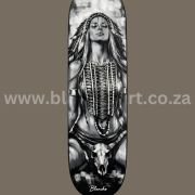 Spirit Warrior Skateboards