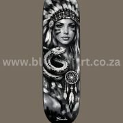 Spirit Warrior Skateboards