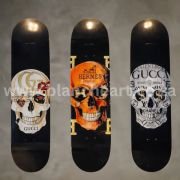 The Cartel Collection Skateboards