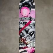 Trust No One Skateboard