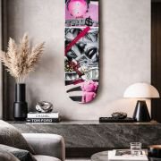 Trust No One Skateboard