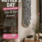 Customised Mother’s Day Artwork Skateboard