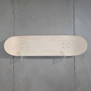 Skateboard Wall Mounting Clips