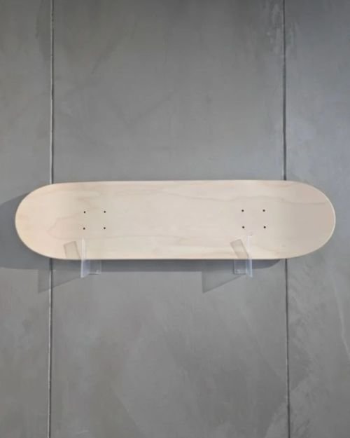 Skateboard Wall Mounting Clips