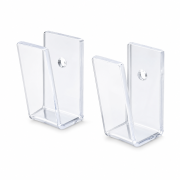 Skateboard Wall Mounting Clips