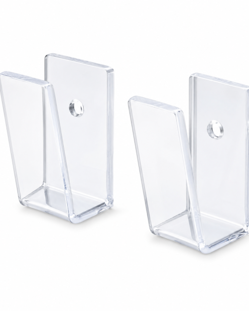 Skateboard Wall Mounting Clips