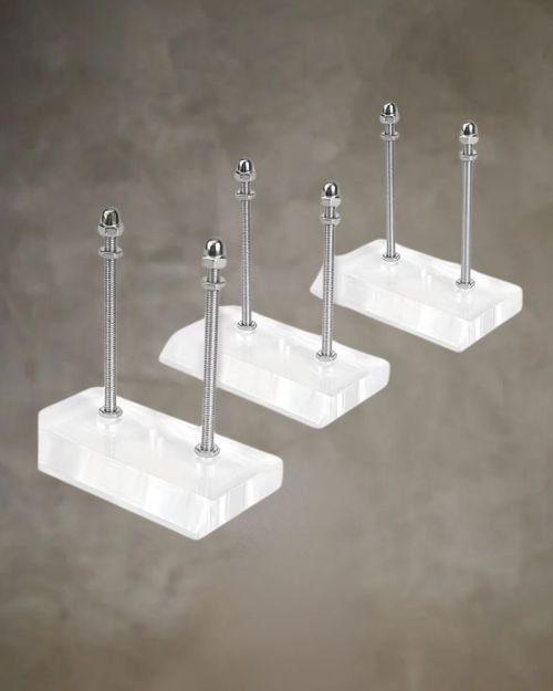 Skateboard Wall Mounting Clips