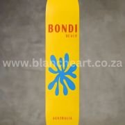 Island Vibes Skateboard