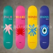 Island Vibes Skateboard
