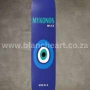 Island Vibes Skateboard