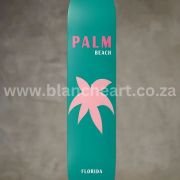 Island Vibes Skateboard