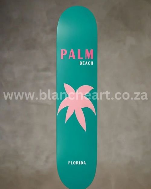 Island Vibes Skateboard